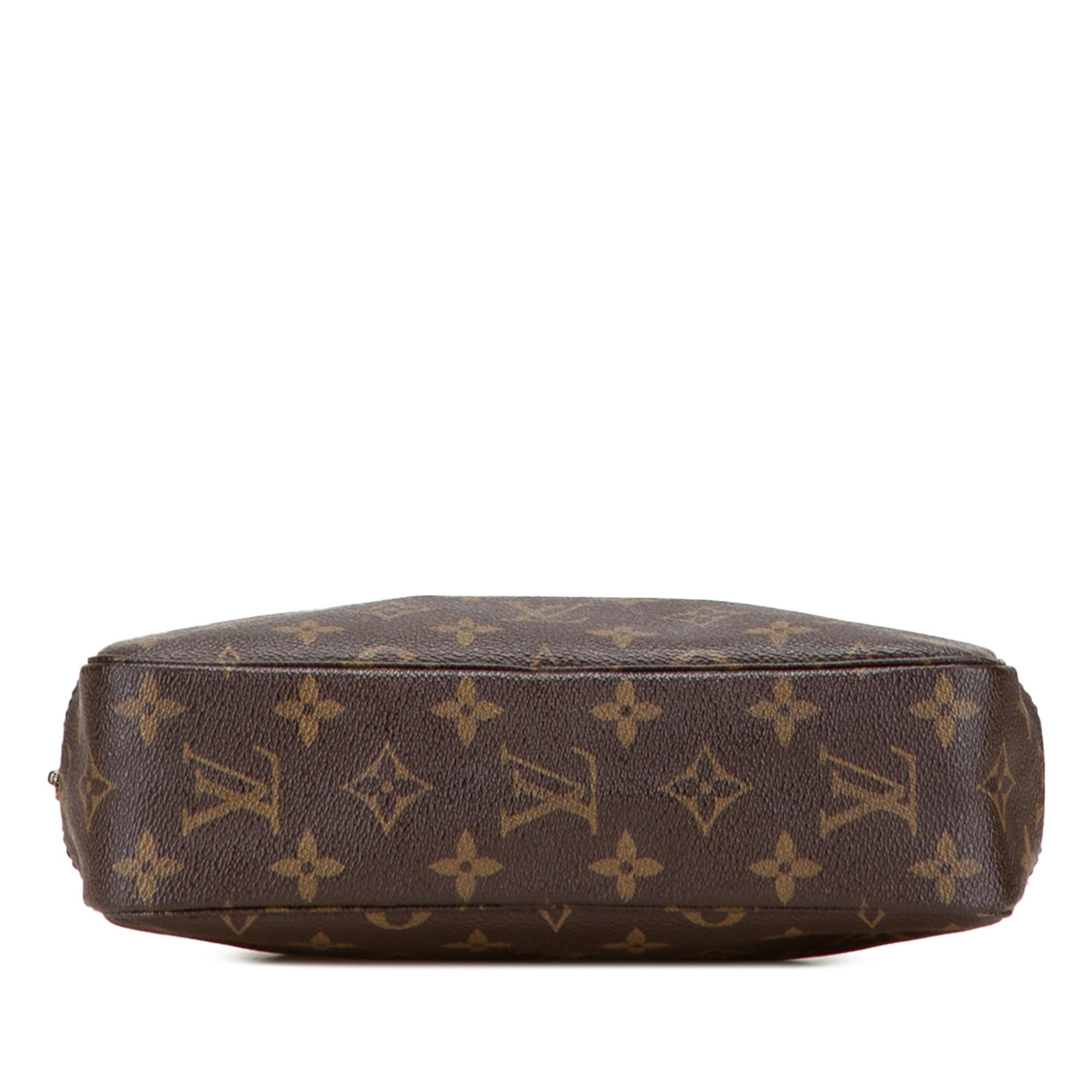 Louis Vuitton Monogram Trousse Toilette 23