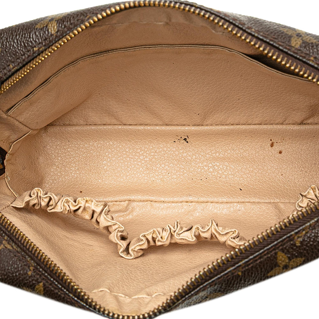Louis Vuitton Monogram Trousse Toilette 23