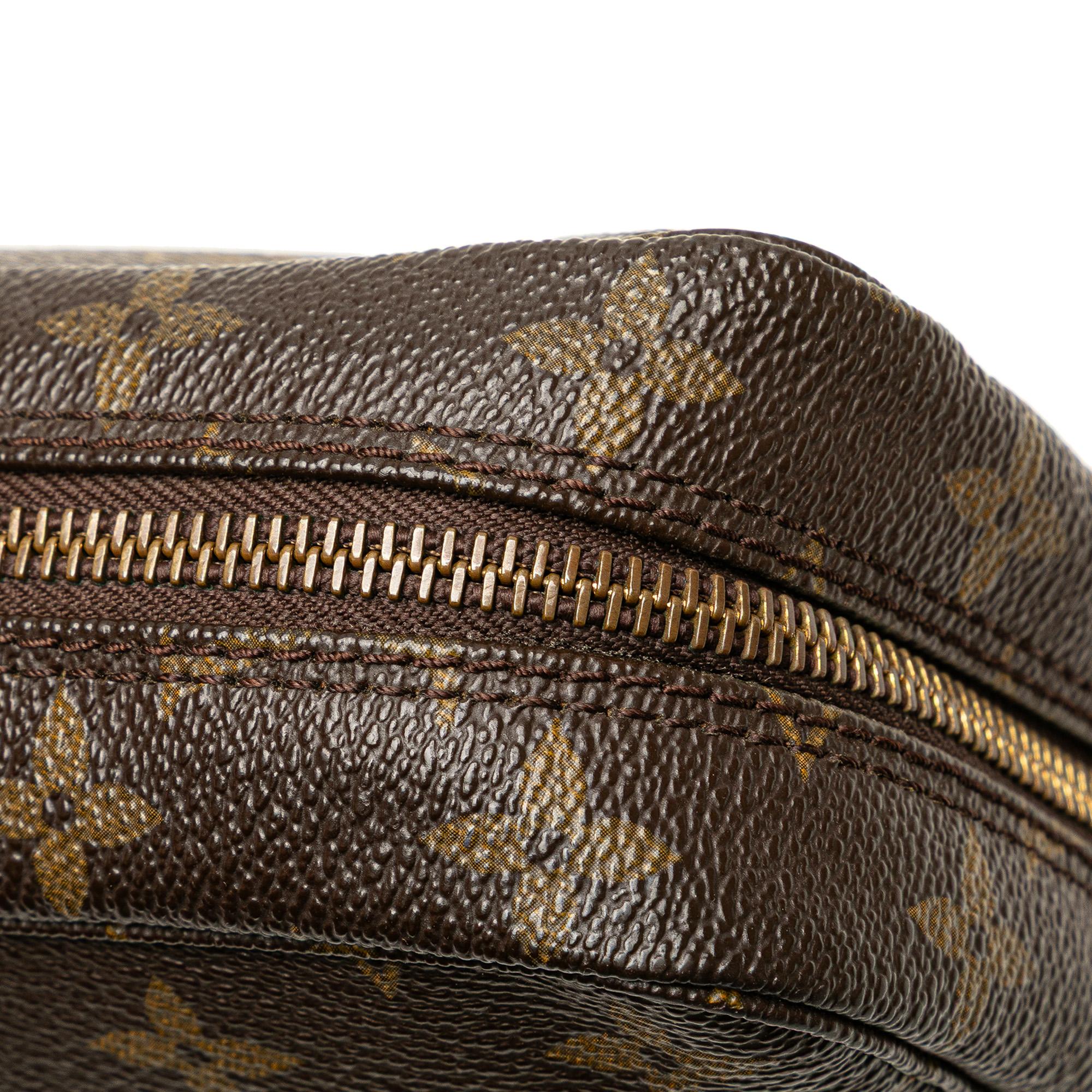 Louis Vuitton Monogram Trousse Toilette 23