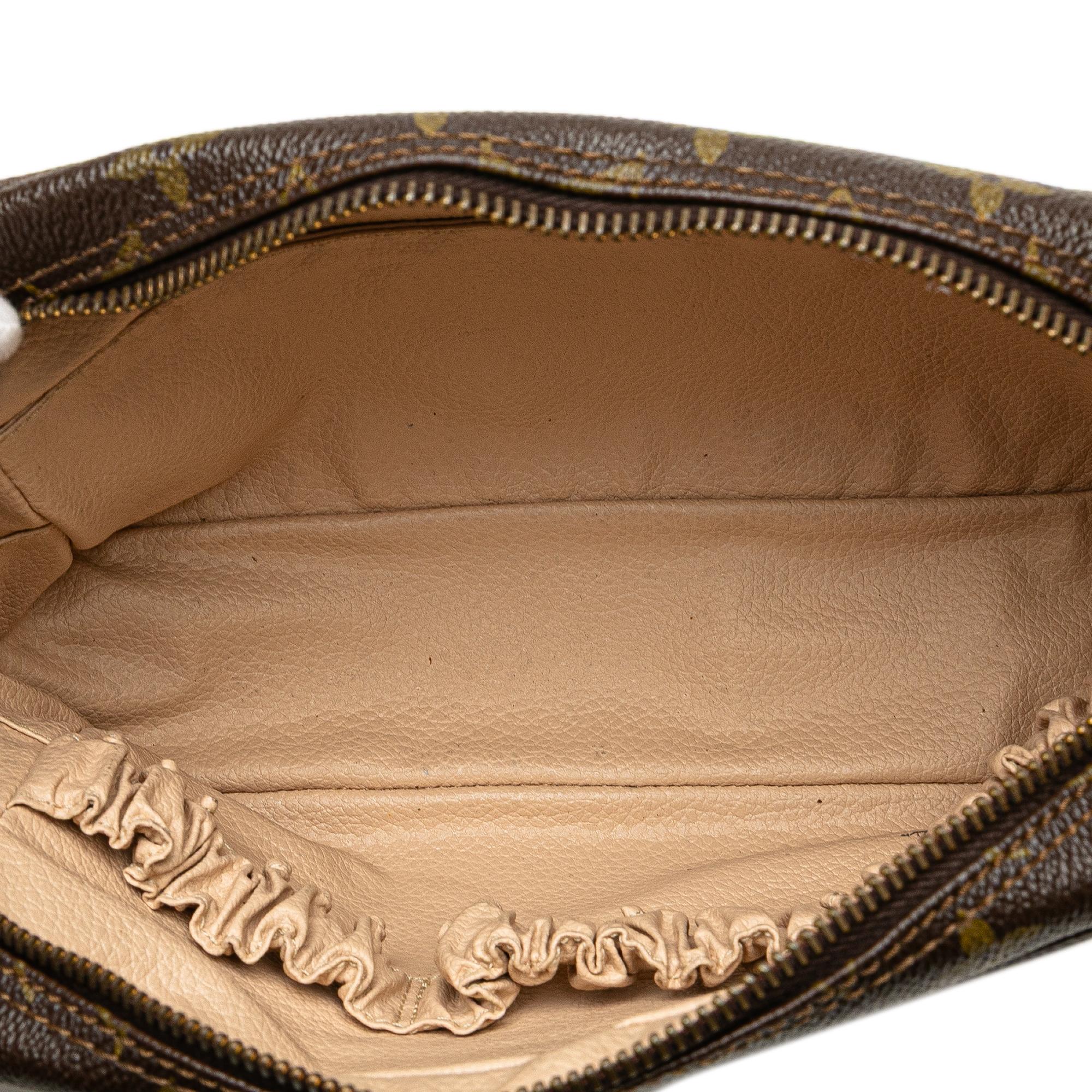 Louis Vuitton Monogram Trousse Toilette 23