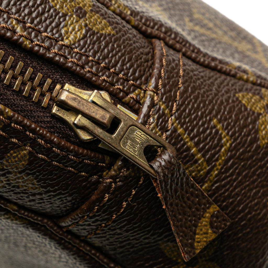 Louis Vuitton Monogram Trousse Toilette 23