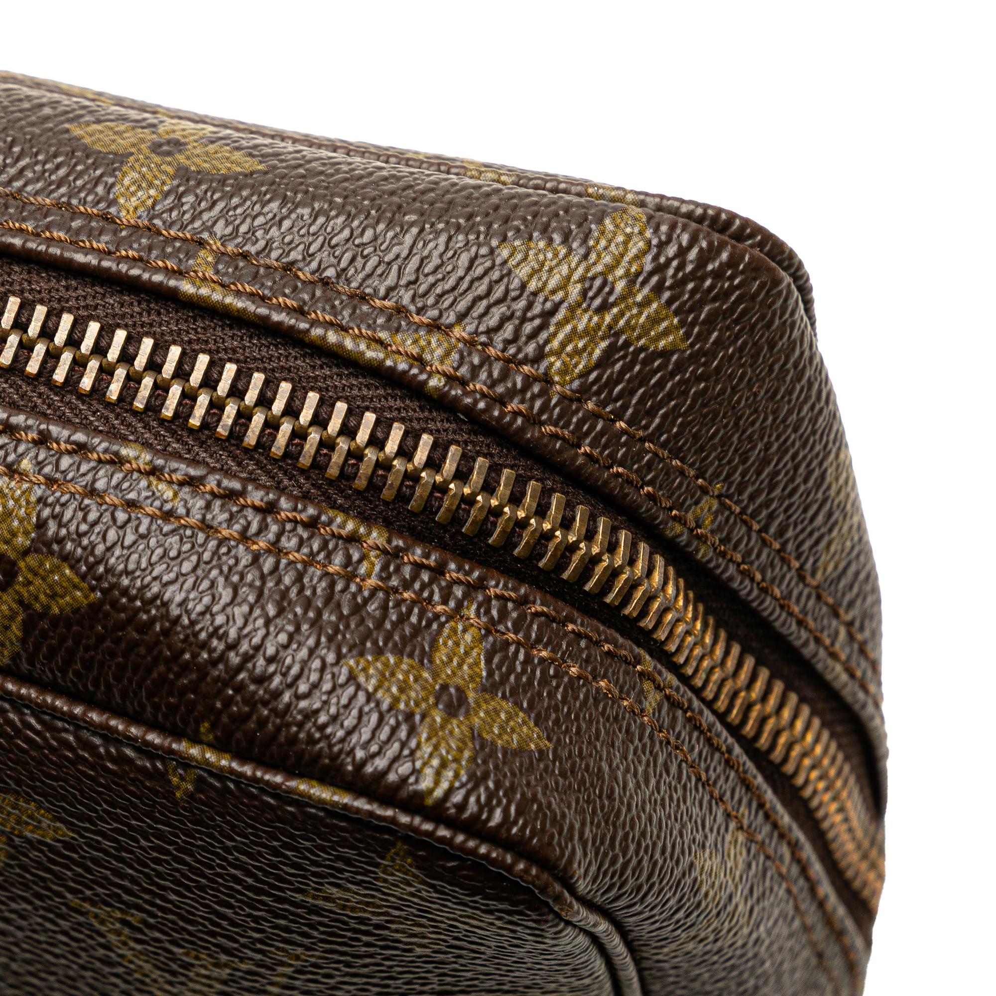 Louis Vuitton Monogram Trousse Toilette 23
