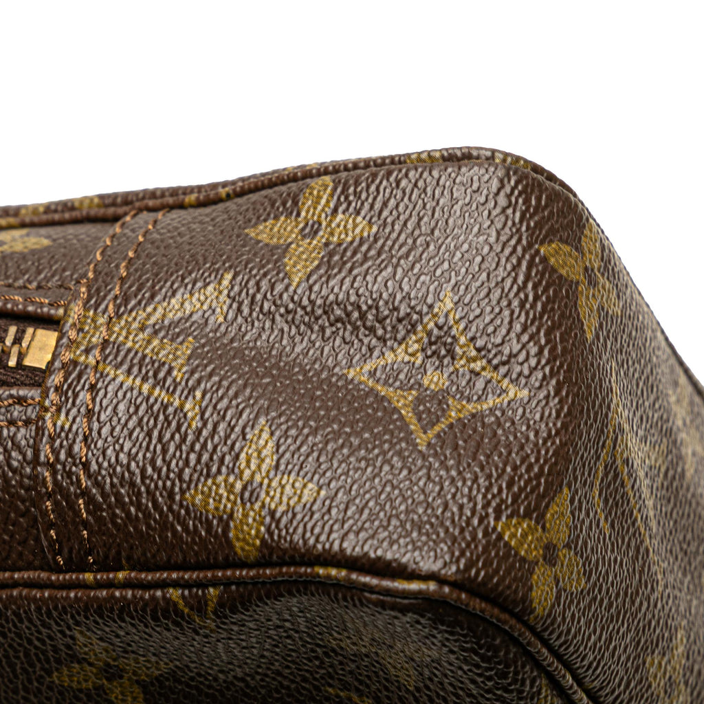 Louis Vuitton Monogram Trousse Toilette 23