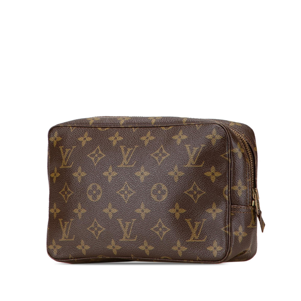 Louis Vuitton Monogram Trousse Toilette 23