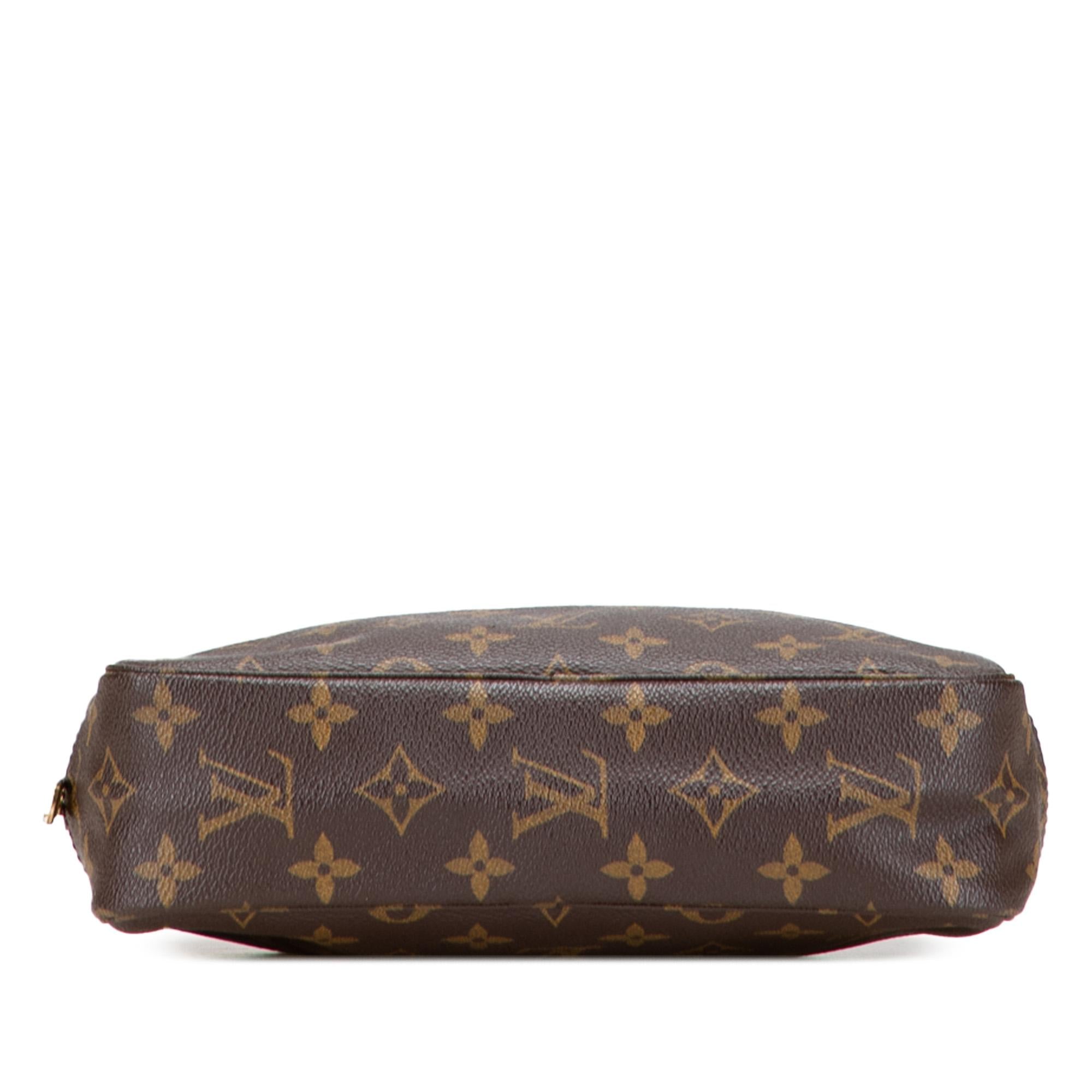 Louis Vuitton Monogram Trousse Toilette 23