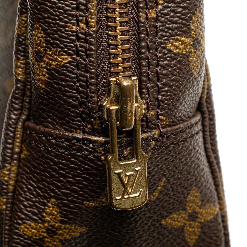 Louis Vuitton Monogram Trousse Toilette 23