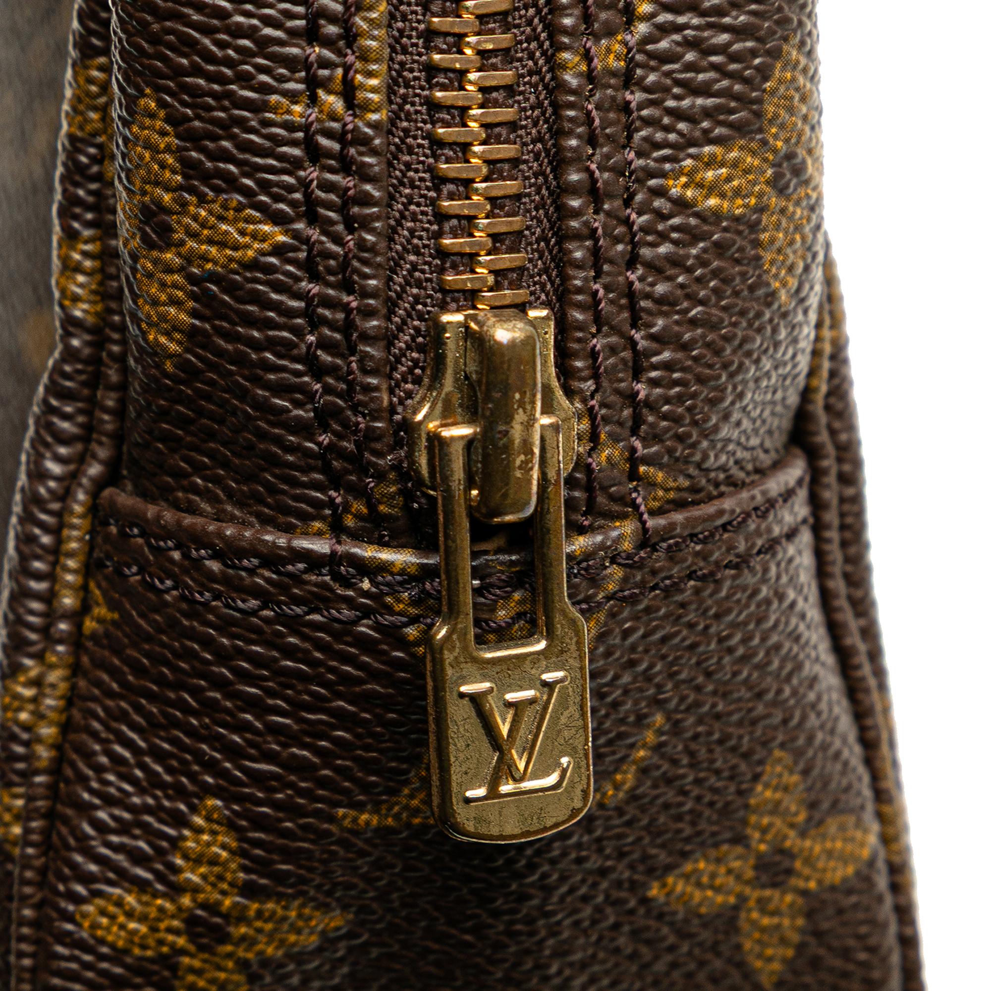 Louis Vuitton Monogram Trousse Toilette 23