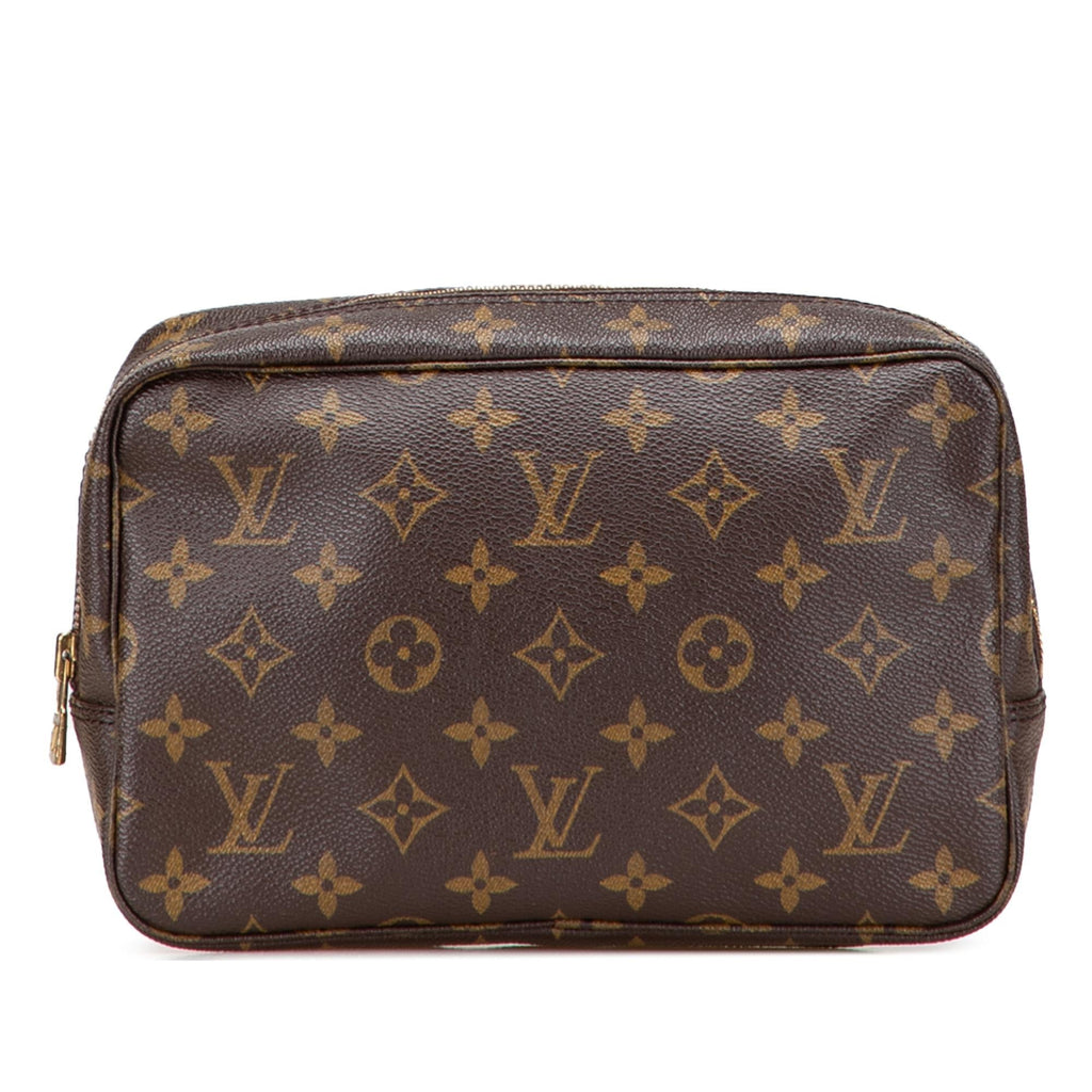 Louis Vuitton Monogram Trousse Toilette 23