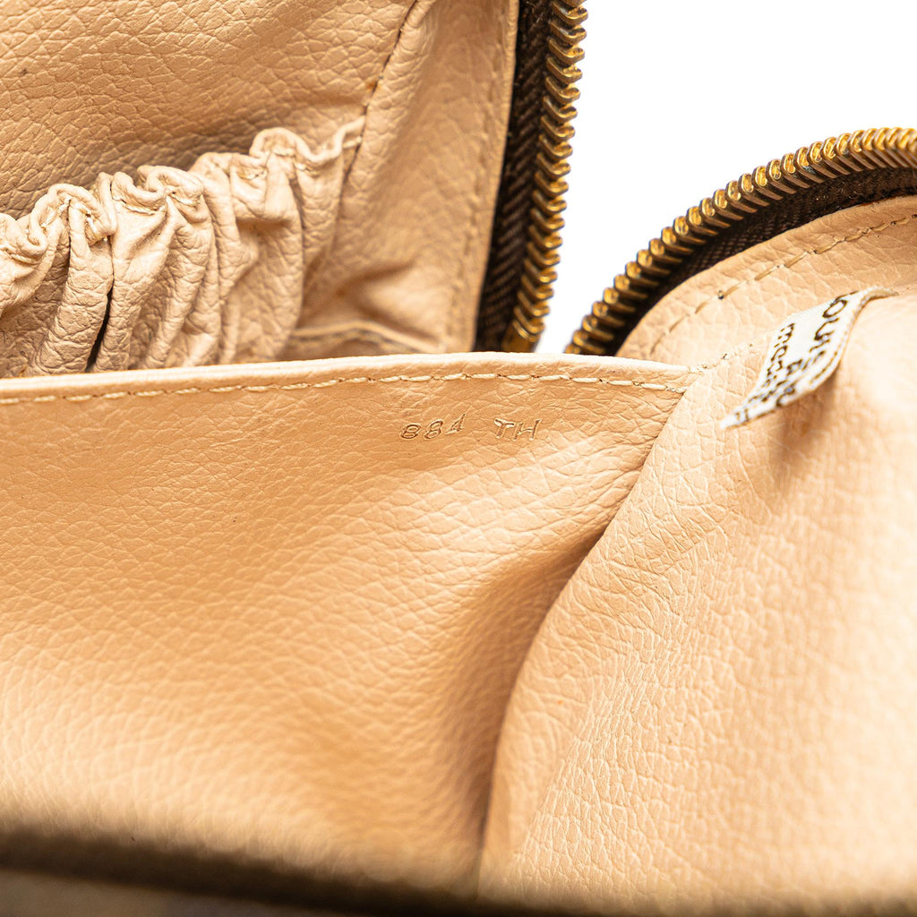 Louis Vuitton Monogram Trousse Toilette 23