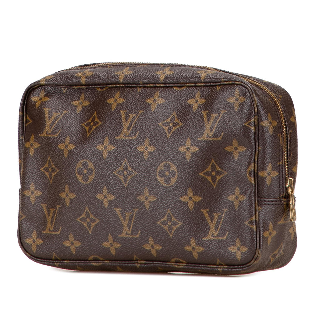 Louis Vuitton Monogram Trousse Toilette 23