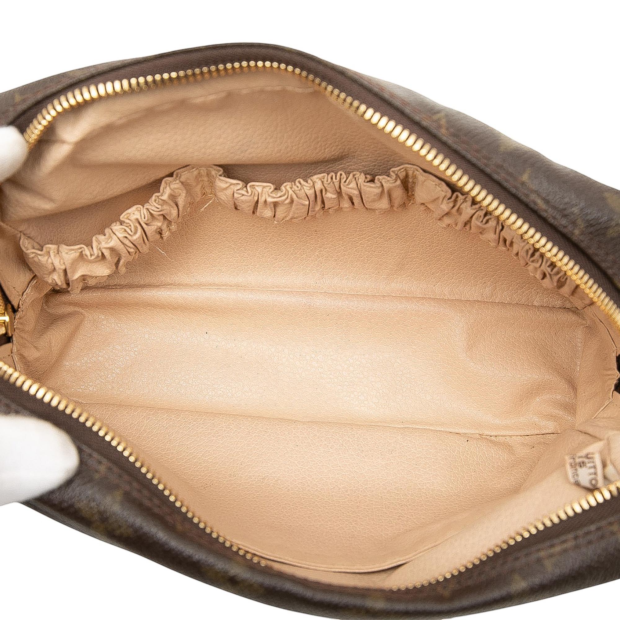 Louis Vuitton Monogram Trousse Toilette 23