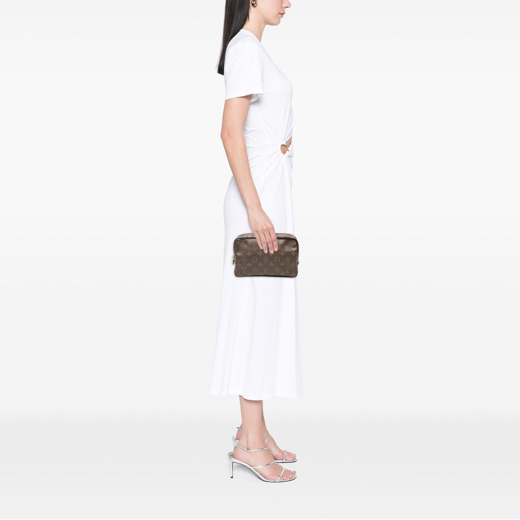 Louis Vuitton Monogram Trousse Toilette 23