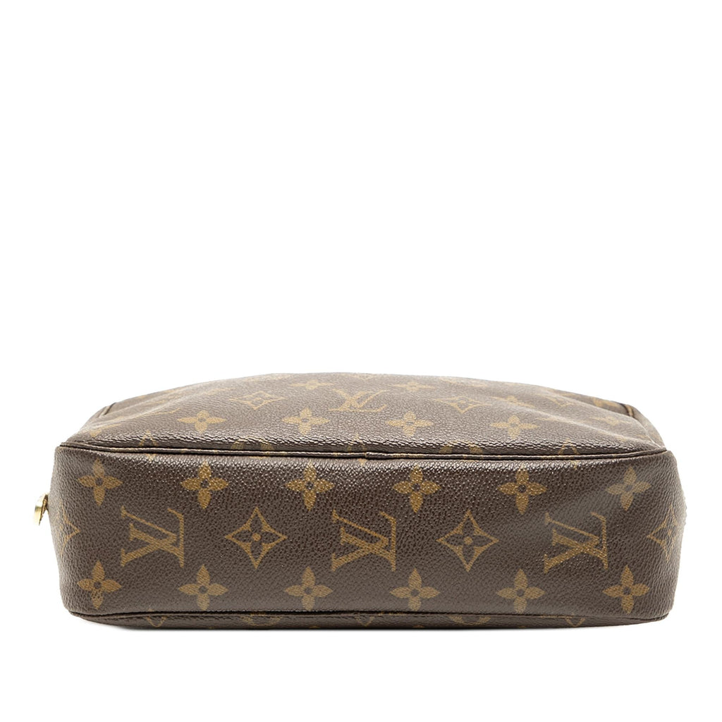 Louis Vuitton Monogram Trousse Toilette 23