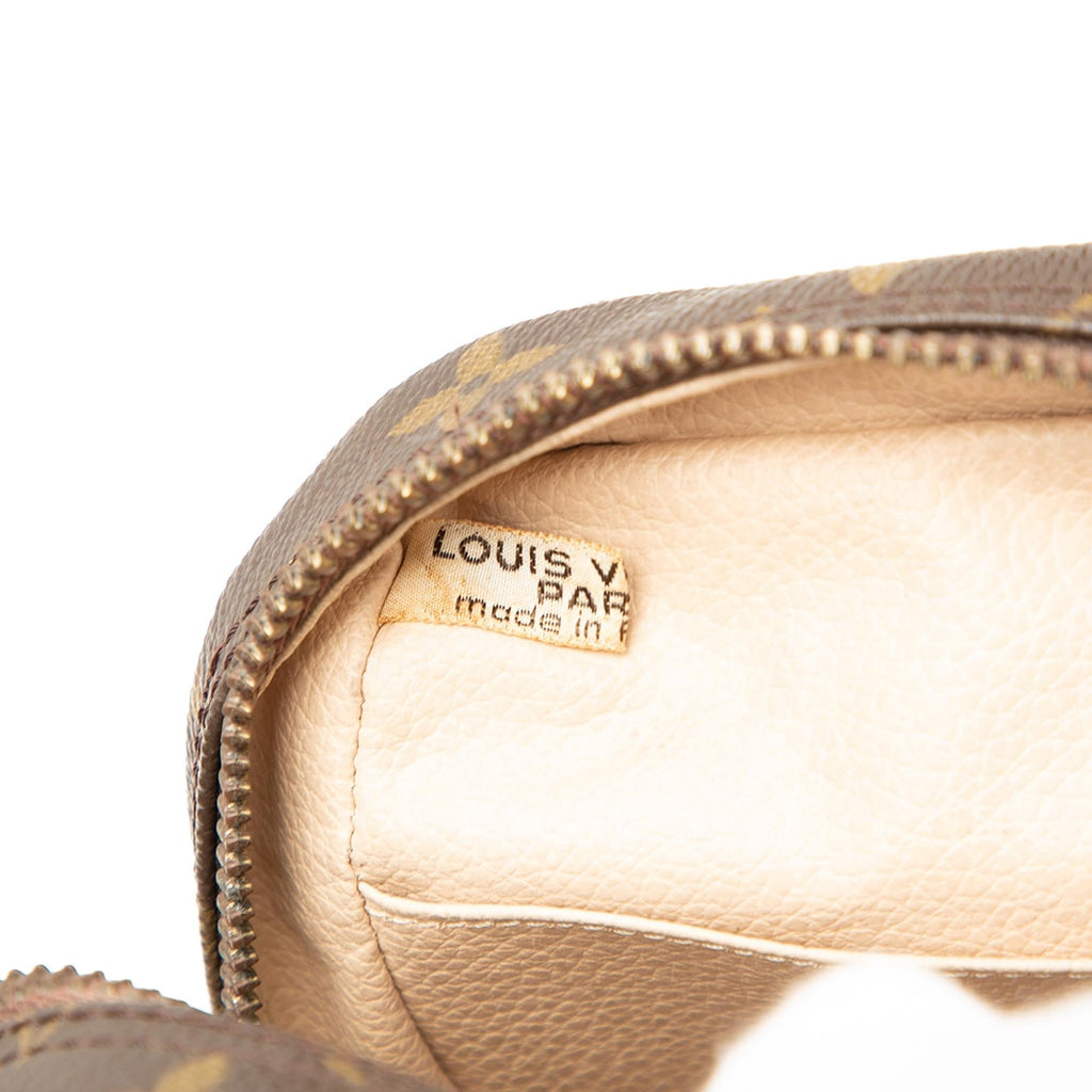 Louis Vuitton Monogram Trousse Toilette 23