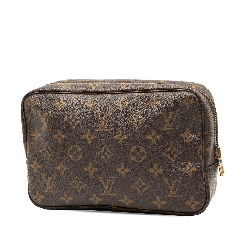 Louis Vuitton Monogram Trousse Toilette 23