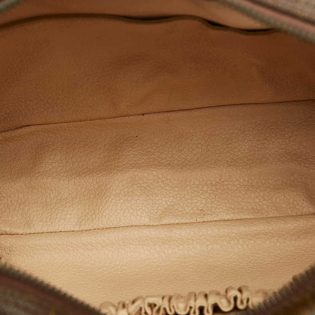 Louis Vuitton Monogram Trousse Toilette 28 (SHG-35286)