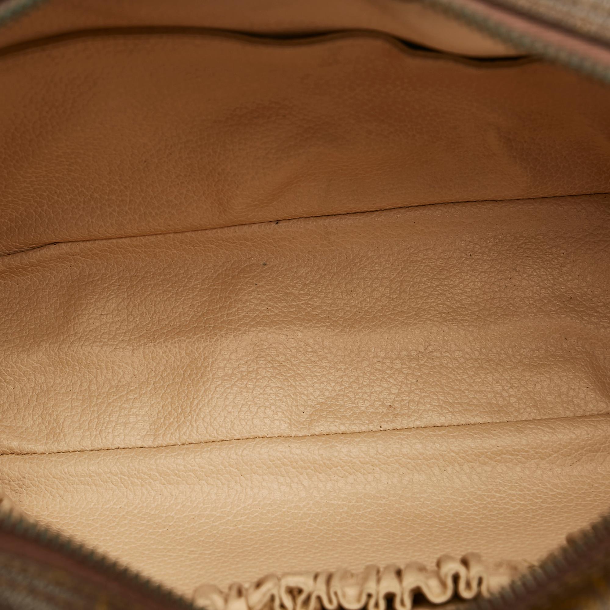 Louis Vuitton Monogram Trousse Toilette 28 (SHG-35286)