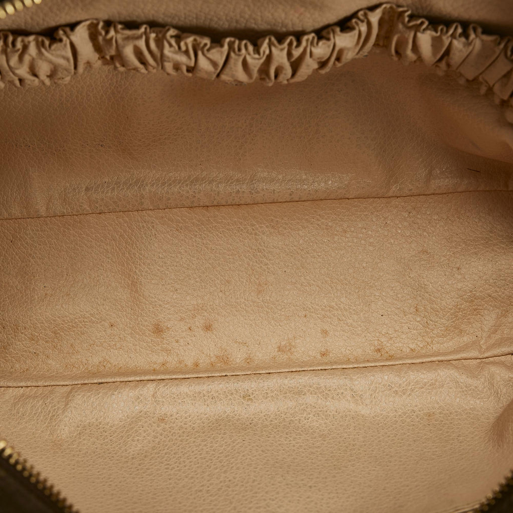Louis Vuitton Monogram Trousse Toilette 28 (SHG-35301)