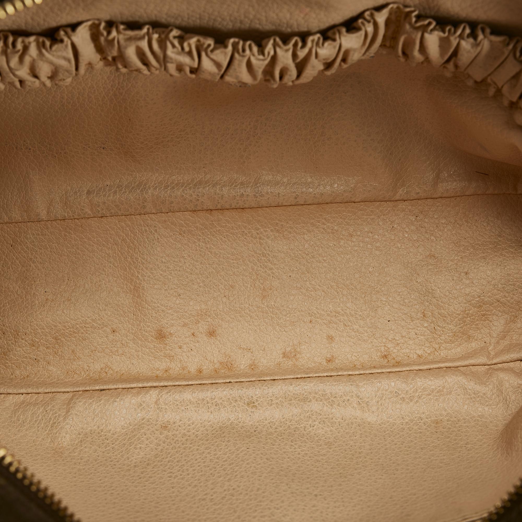 Louis Vuitton Monogram Trousse Toilette 28 (SHG-35301)
