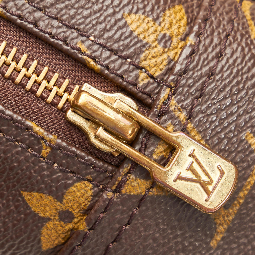 Louis Vuitton Monogram Trousse Toilette 28 (SHG-zjVaOd)