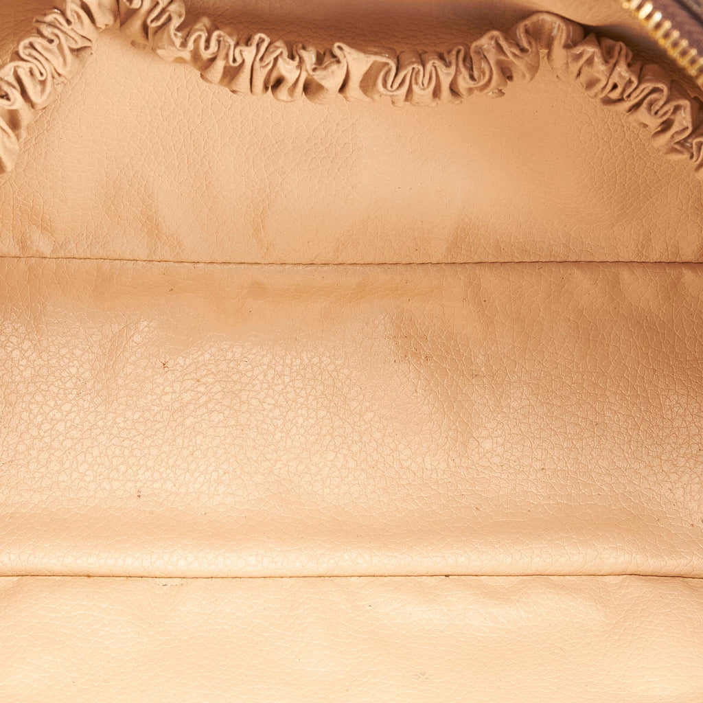 Louis Vuitton Monogram Trousse Toilette 28 (SHG-zjVaOd)