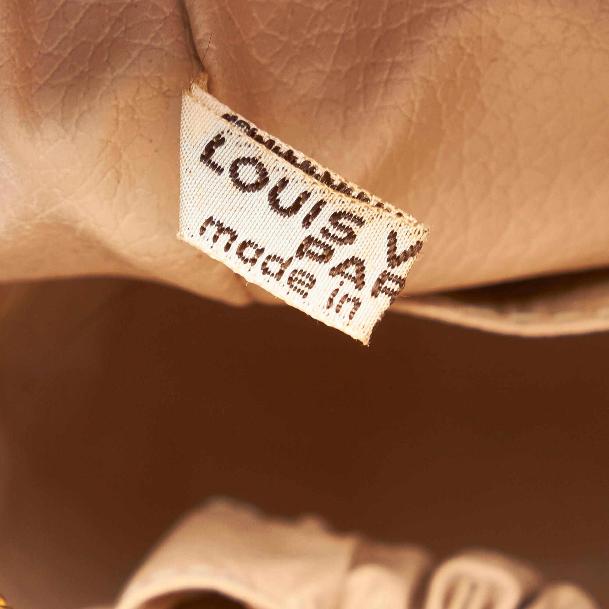 Louis Vuitton Monogram Trousse Toilette 28 (SHG-zjVaOd)