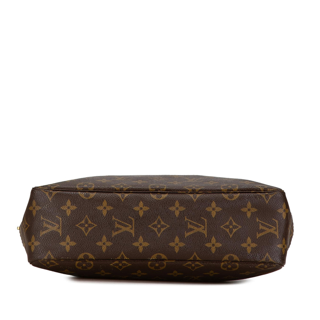 Louis Vuitton Monogram Trousse Toilette 28 (SHG-mX4ZBZ)