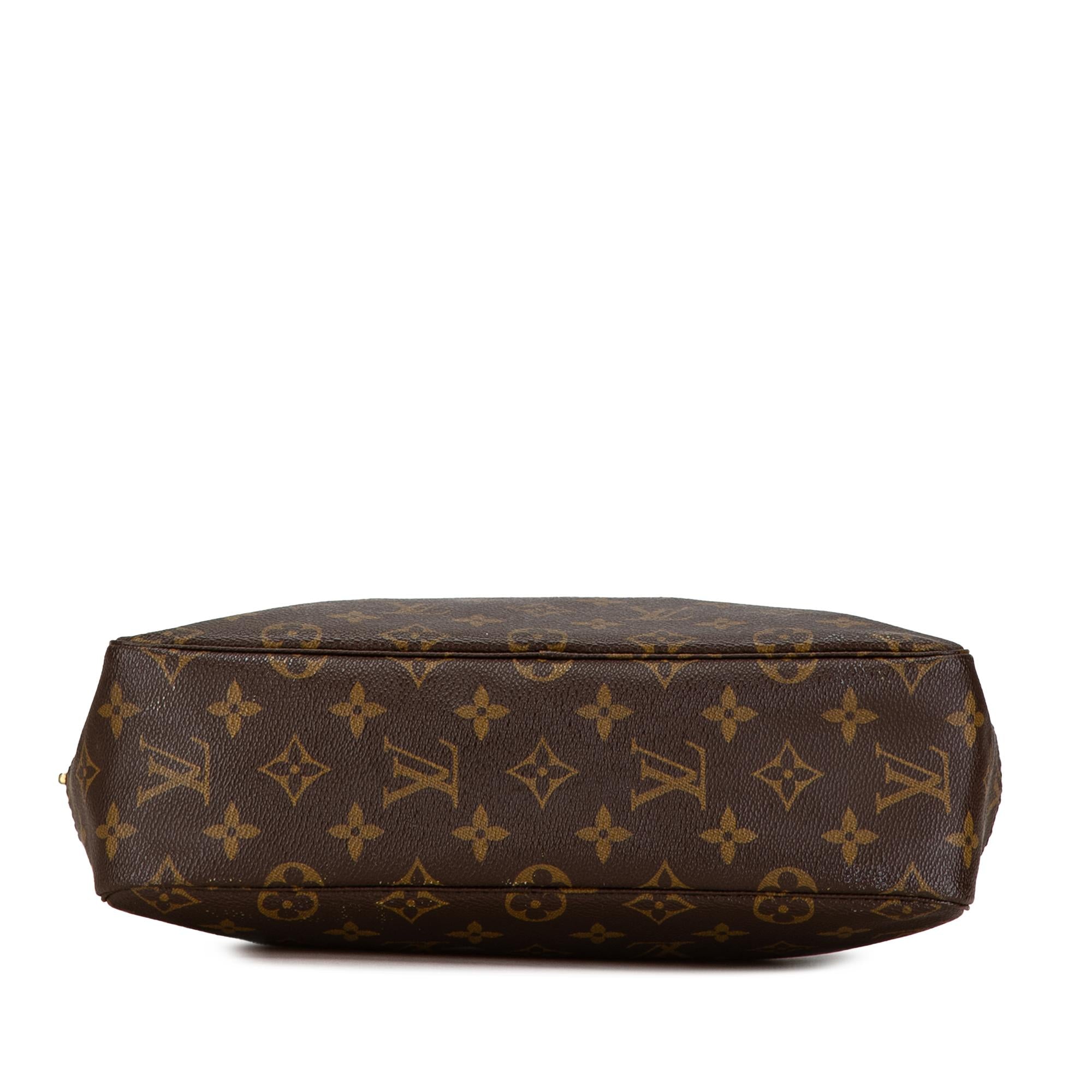Louis Vuitton Monogram Trousse Toilette 28 (SHG-mX4ZBZ)