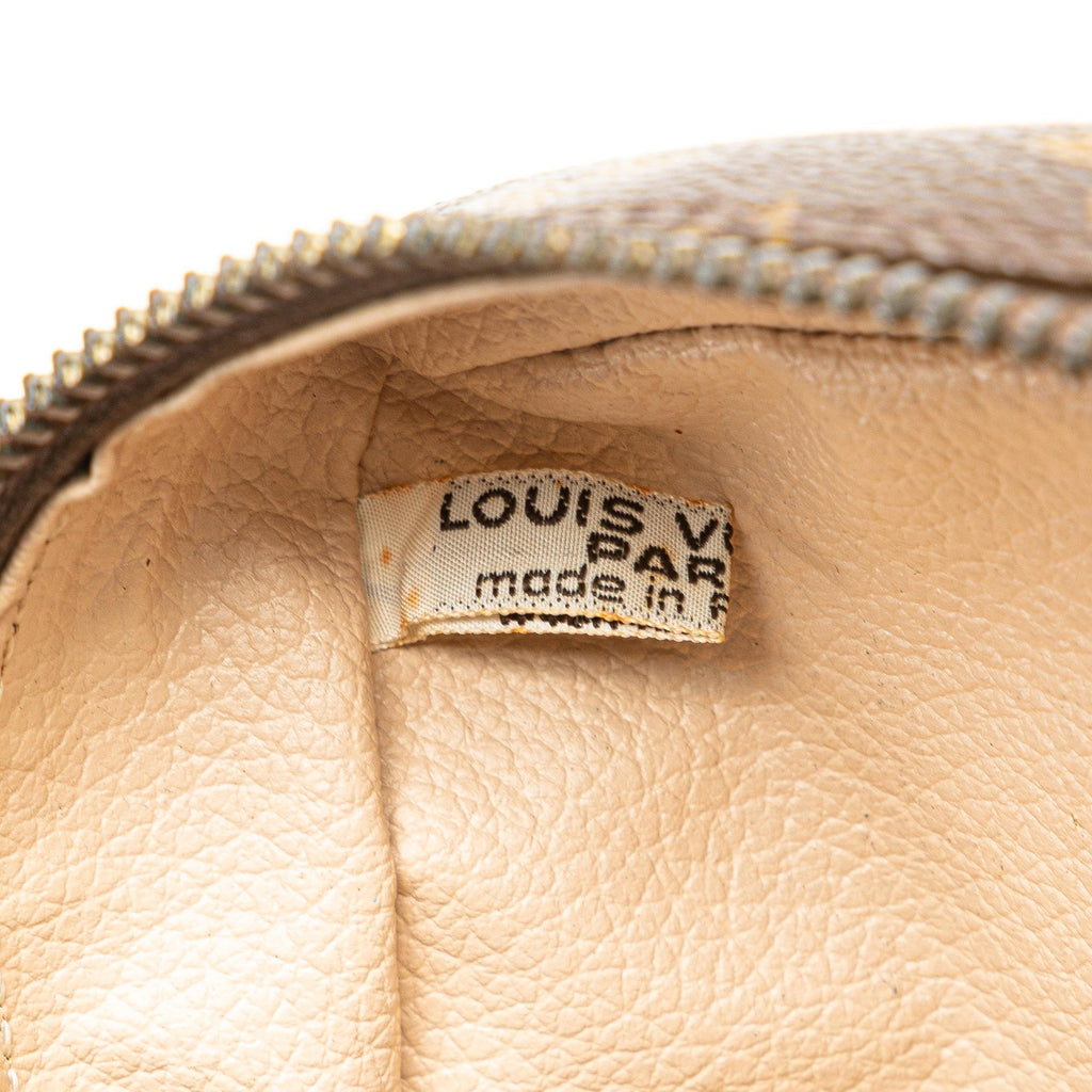 Louis Vuitton Monogram Trousse Toilette 28 (SHG-fPorGF)