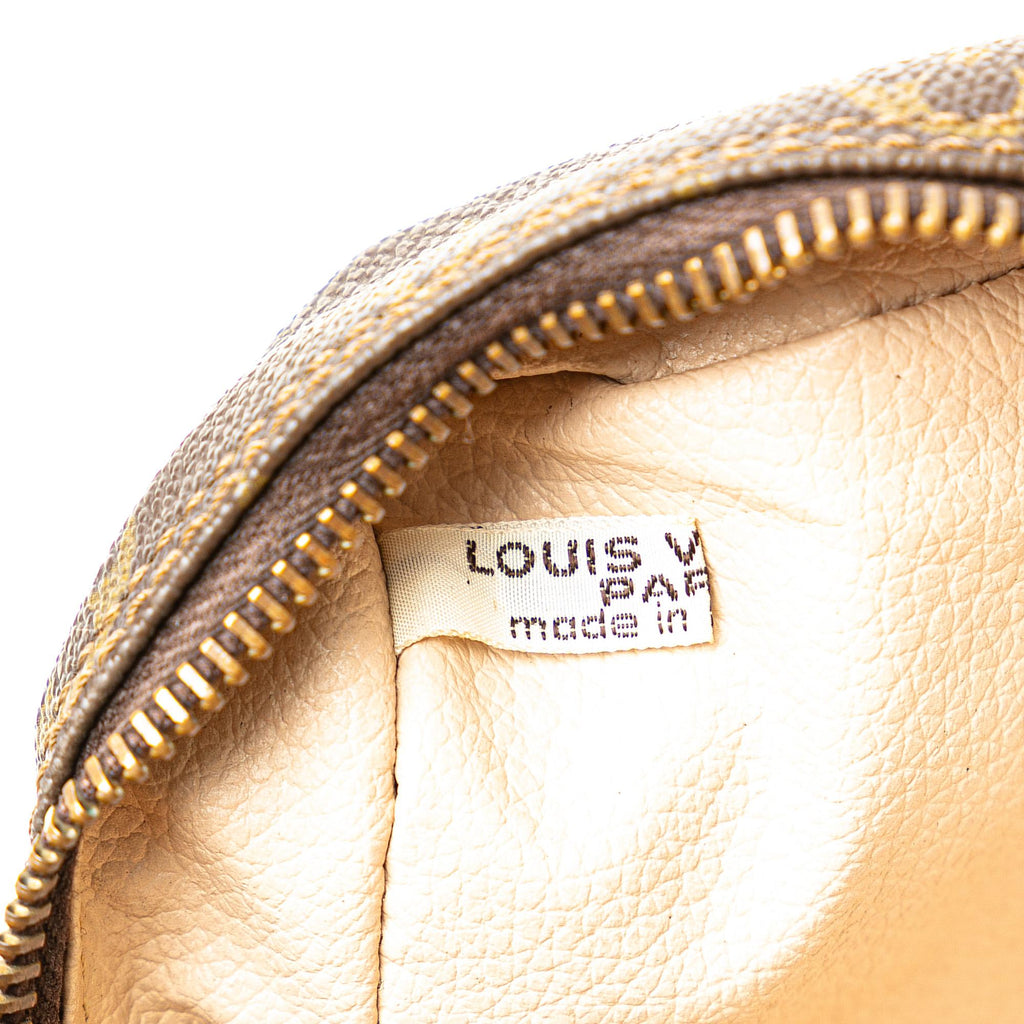 Louis Vuitton Monogram Trousse Toilette 28