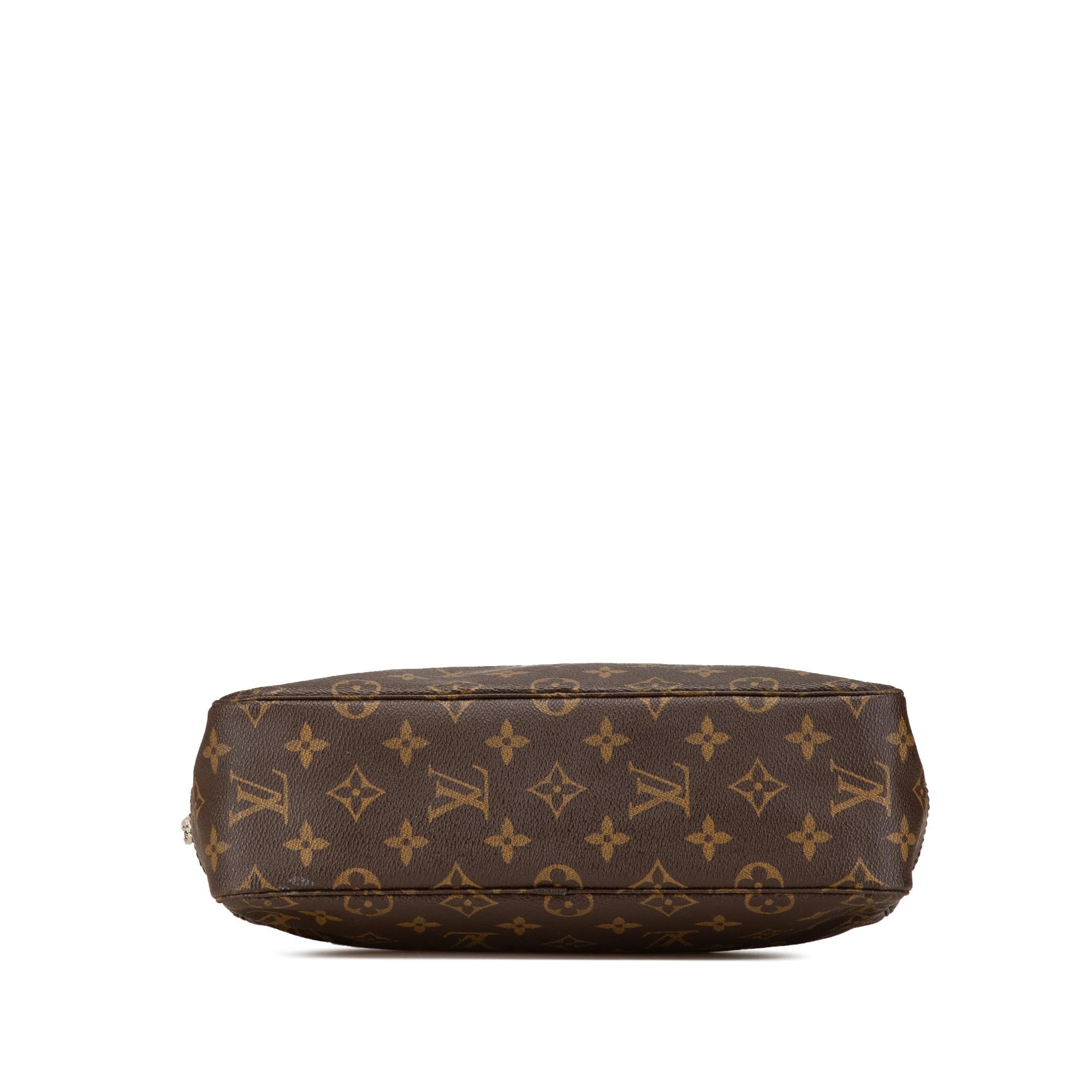 Louis Vuitton Monogram Trousse Toilette 28