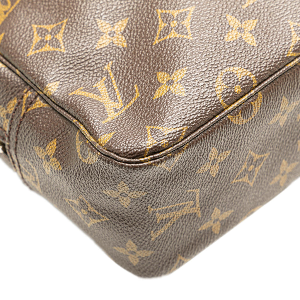Louis Vuitton Monogram Trousse Toilette 28