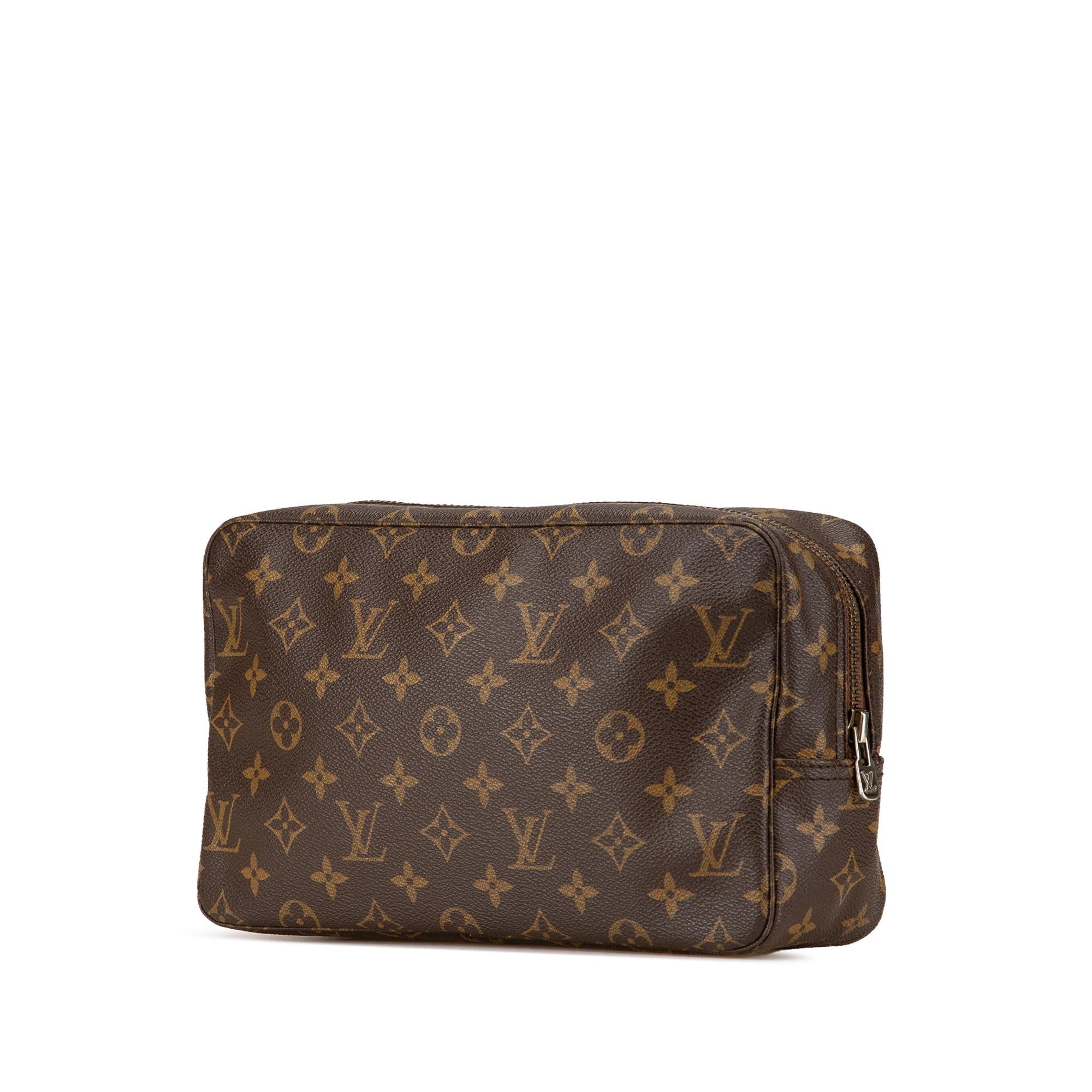 Louis Vuitton Monogram Trousse Toilette 28