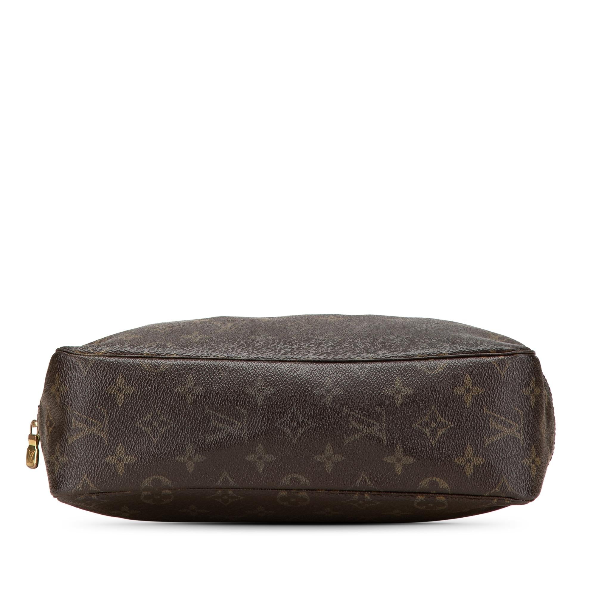Louis Vuitton Monogram Trousse Toilette 28