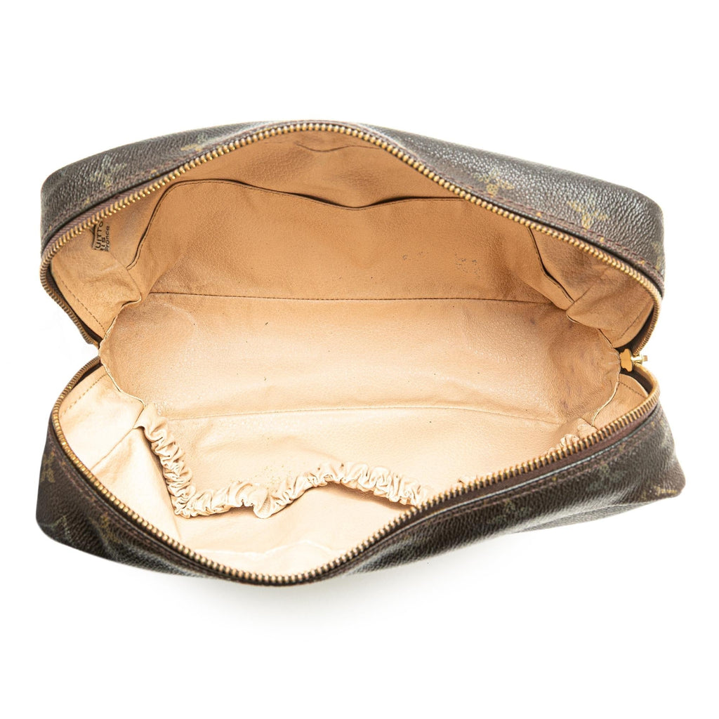 Louis Vuitton Monogram Trousse Toilette 28