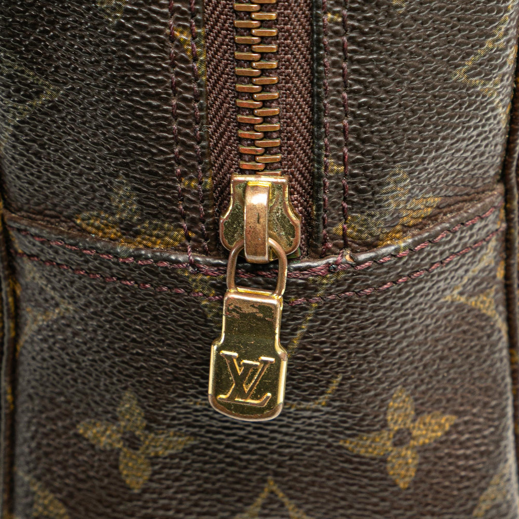 Louis Vuitton Monogram Trousse Toilette 28