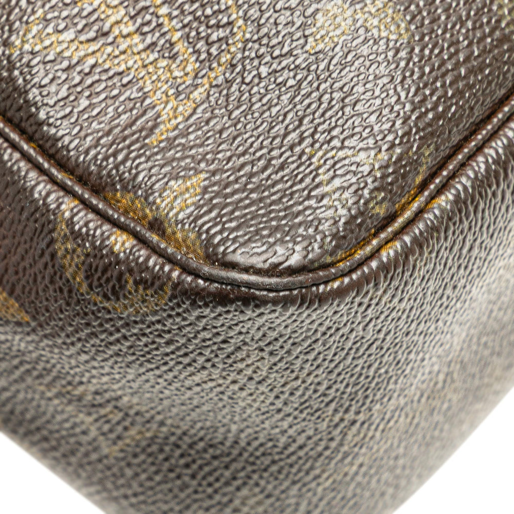 Louis Vuitton Monogram Trousse Toilette 28