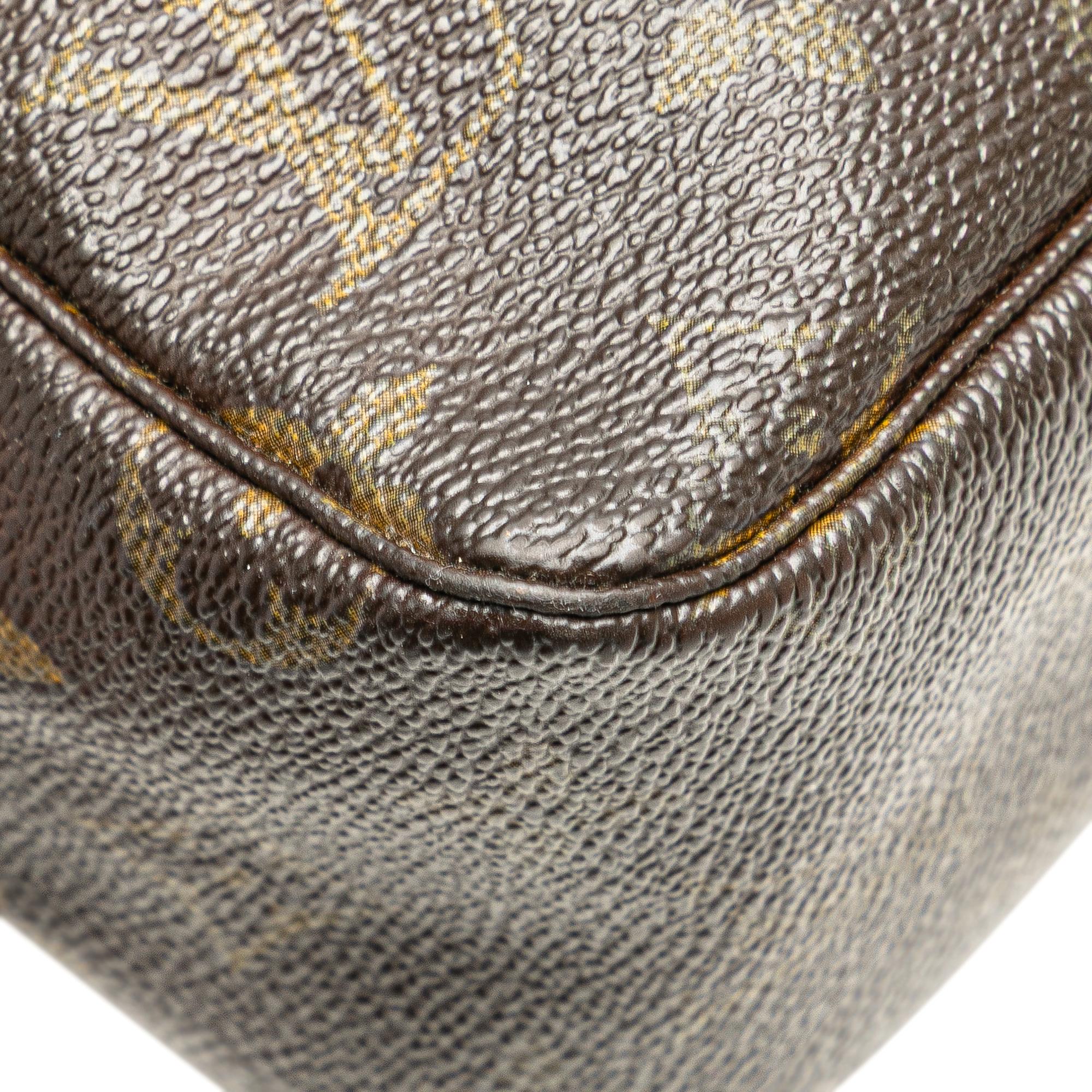 Louis Vuitton Monogram Trousse Toilette 28