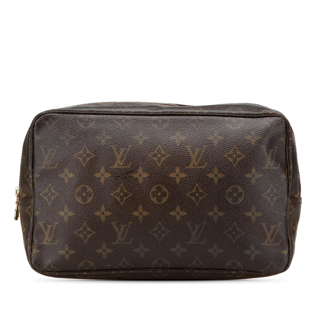 Louis Vuitton Monogram Trousse Toilette 28