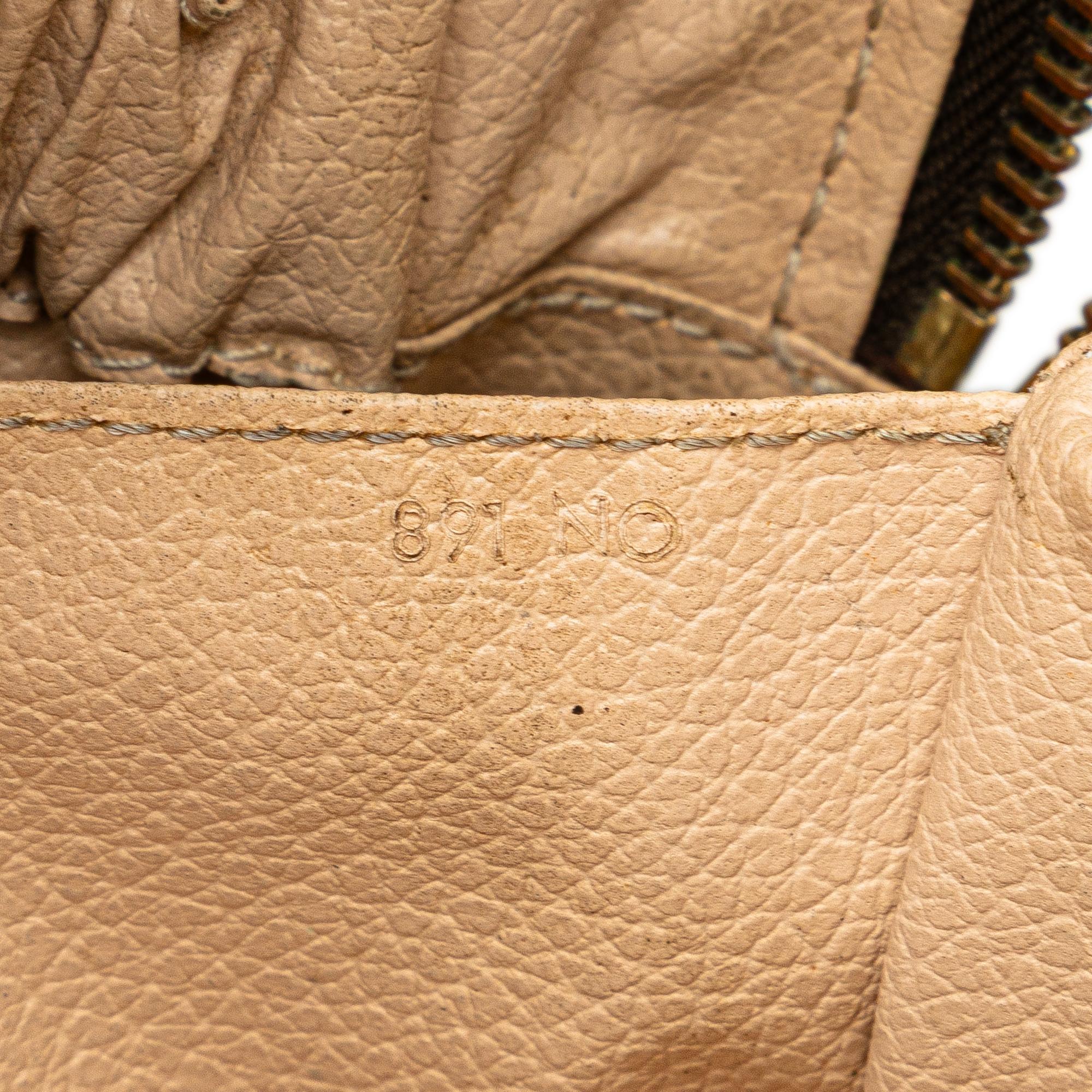 Louis Vuitton Monogram Trousse Toilette 28