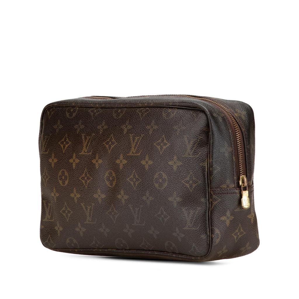 Louis Vuitton Monogram Trousse Toilette 28