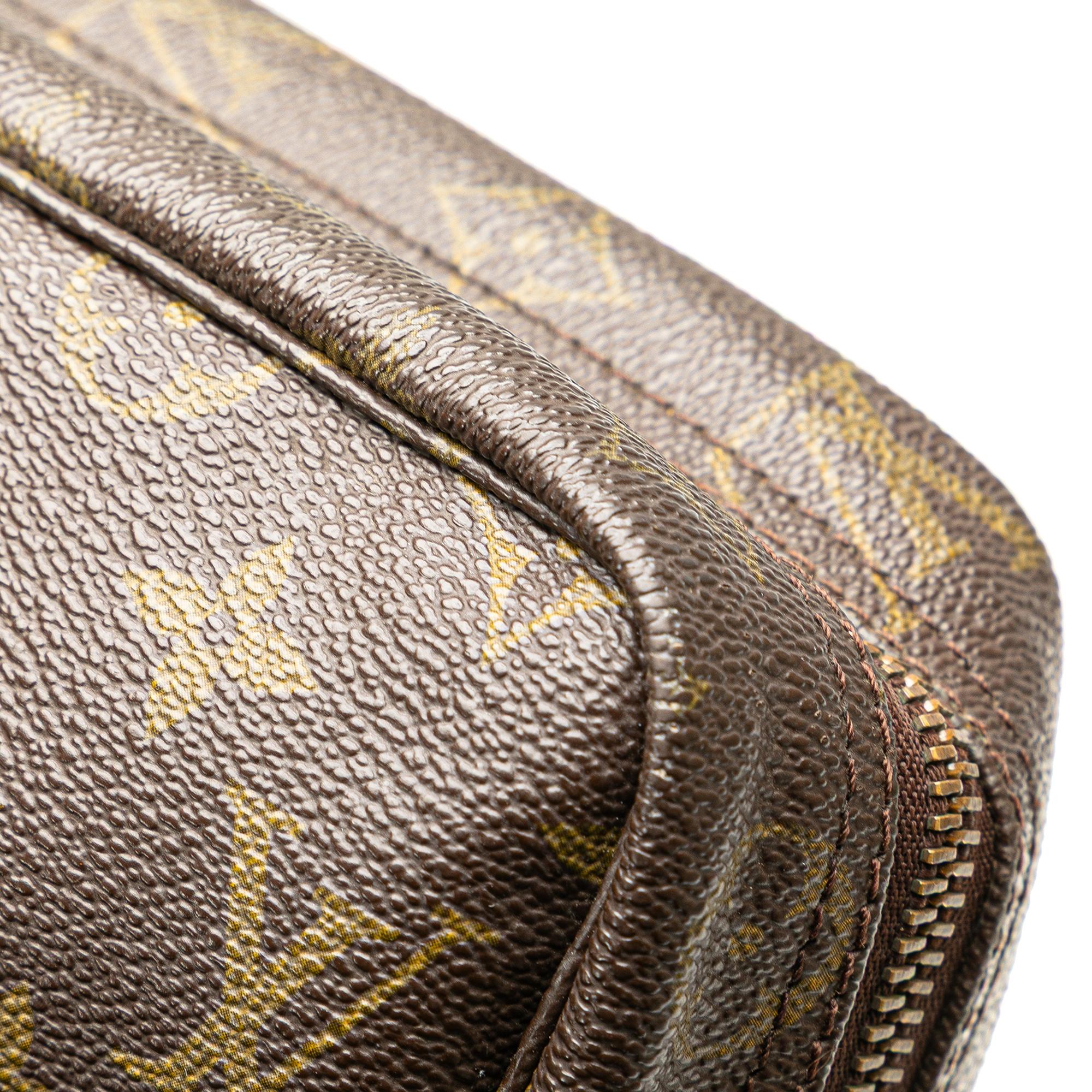 Louis Vuitton Monogram Trousse Toilette 28