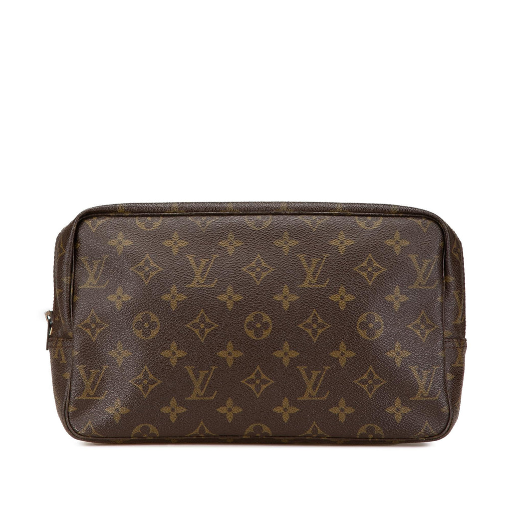 Louis Vuitton Monogram Trousse Toilette 28