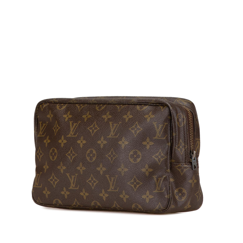 Louis Vuitton Monogram Trousse Toilette 28