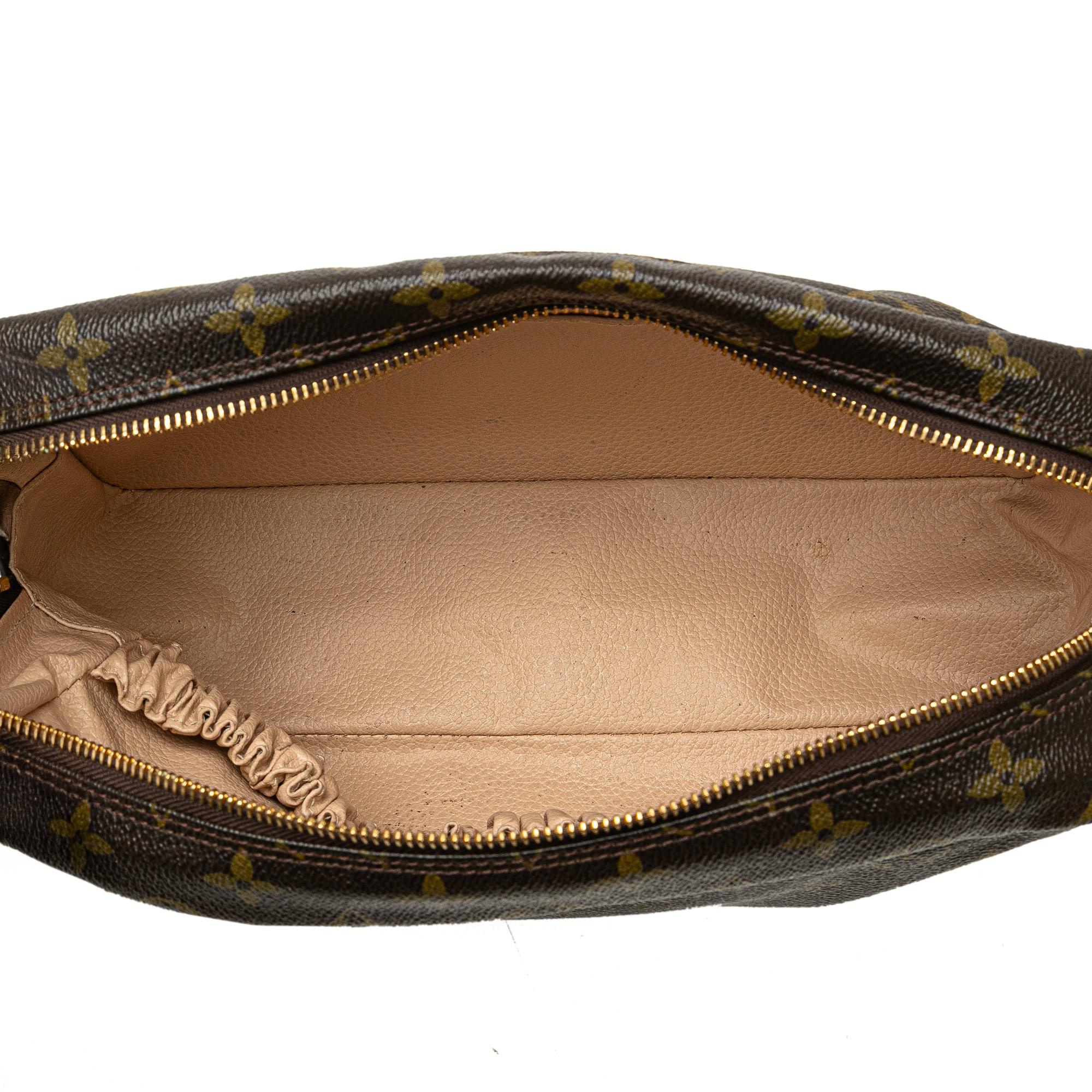 Louis Vuitton Monogram Trousse Toilette 28