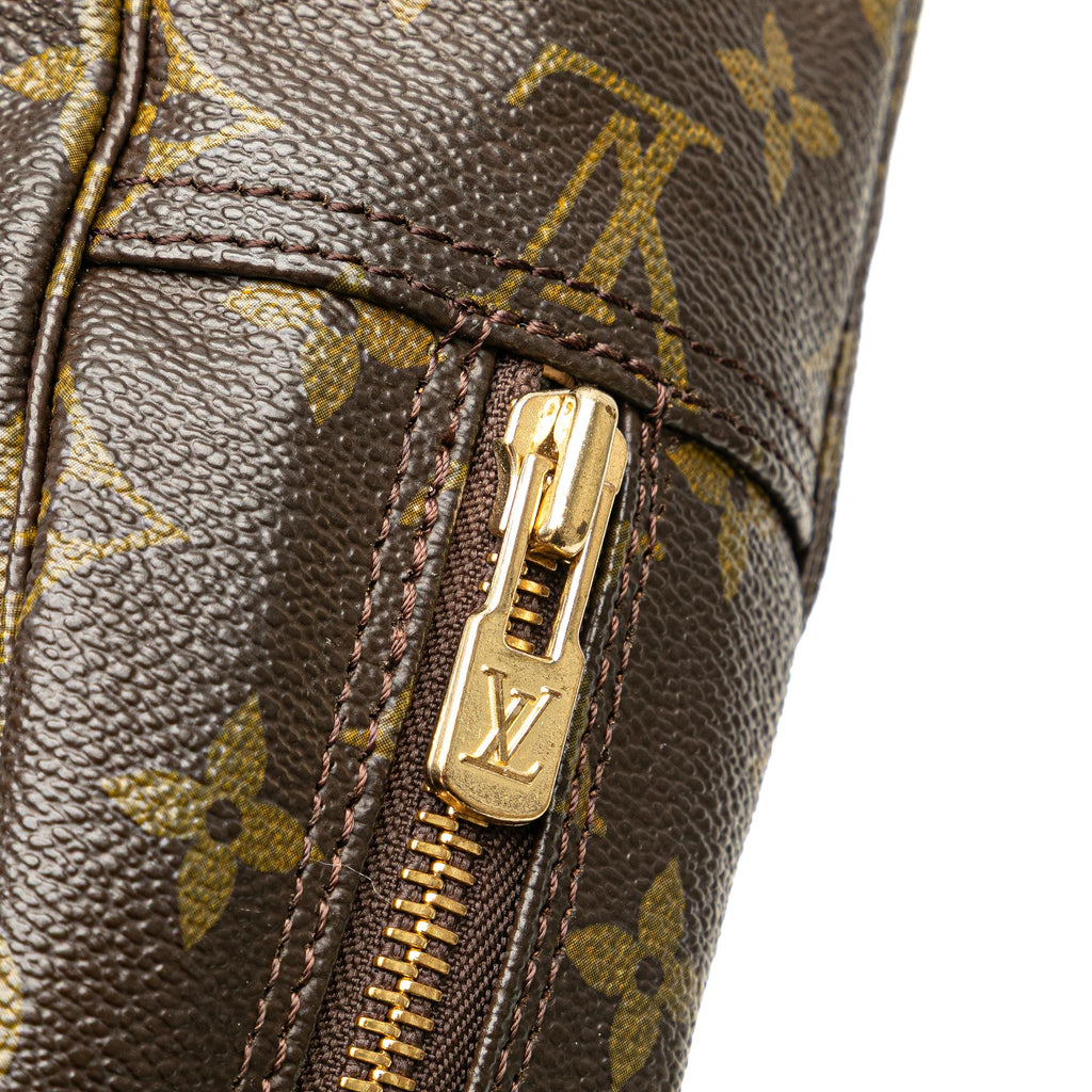 Louis Vuitton Monogram Trousse Toilette 28
