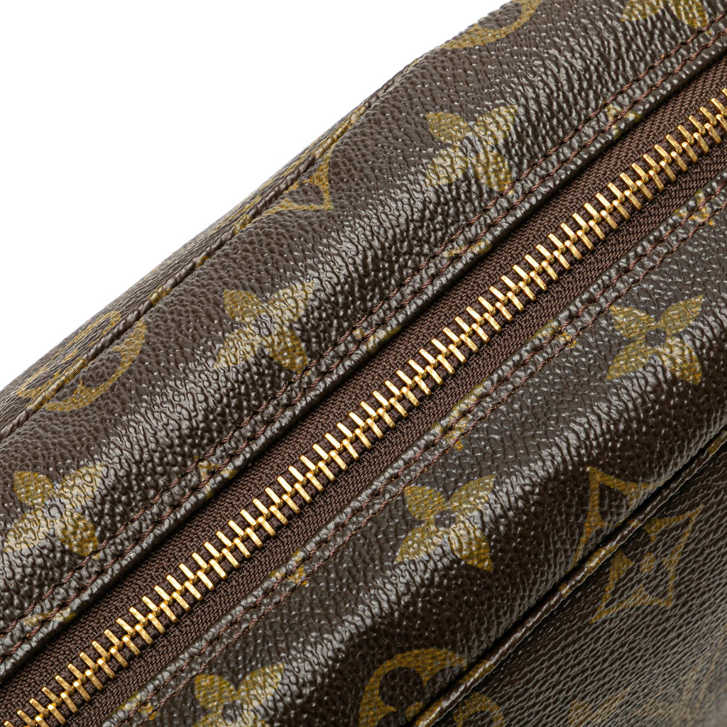 Louis Vuitton Monogram Trousse Toilette 28
