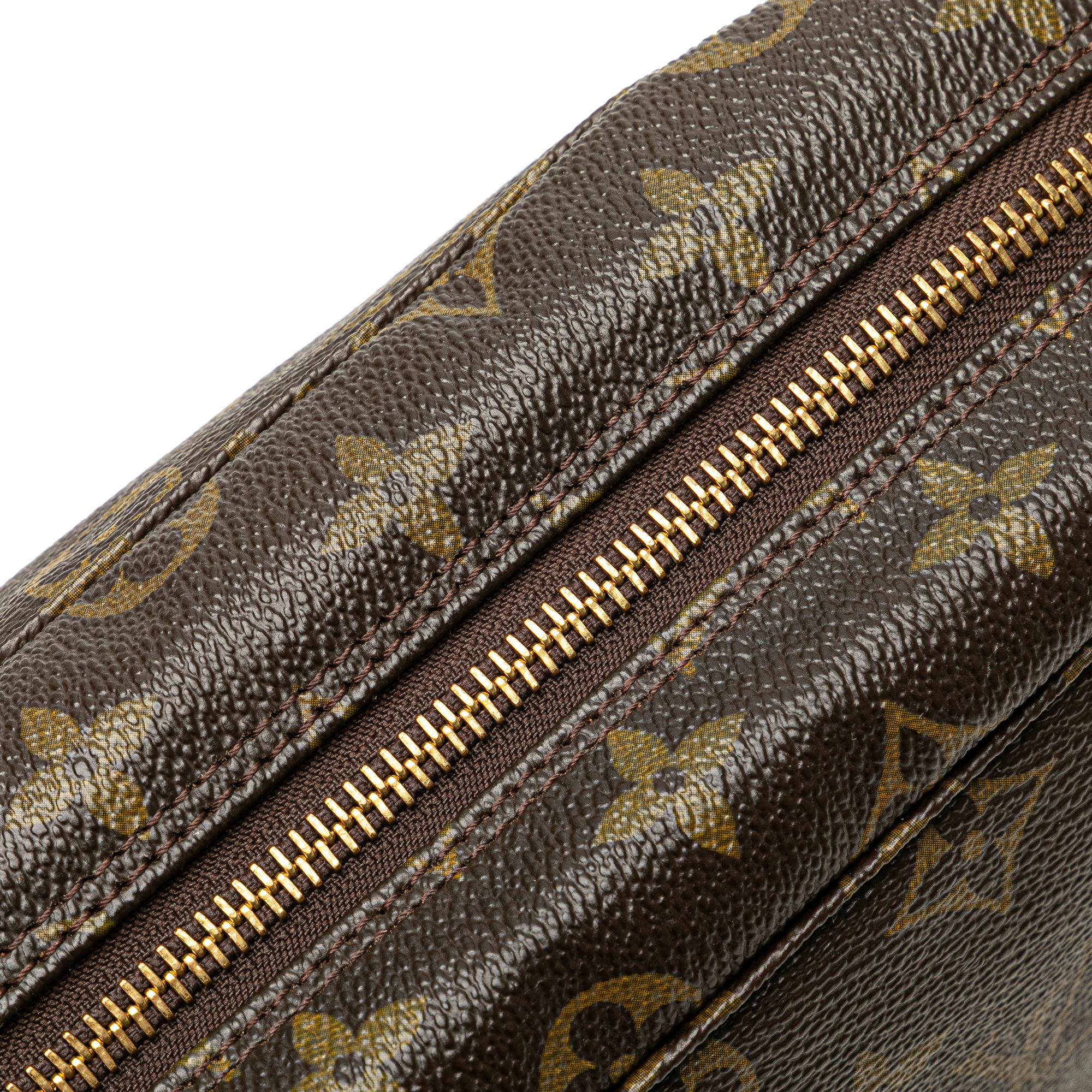 Louis Vuitton Monogram Trousse Toilette 28