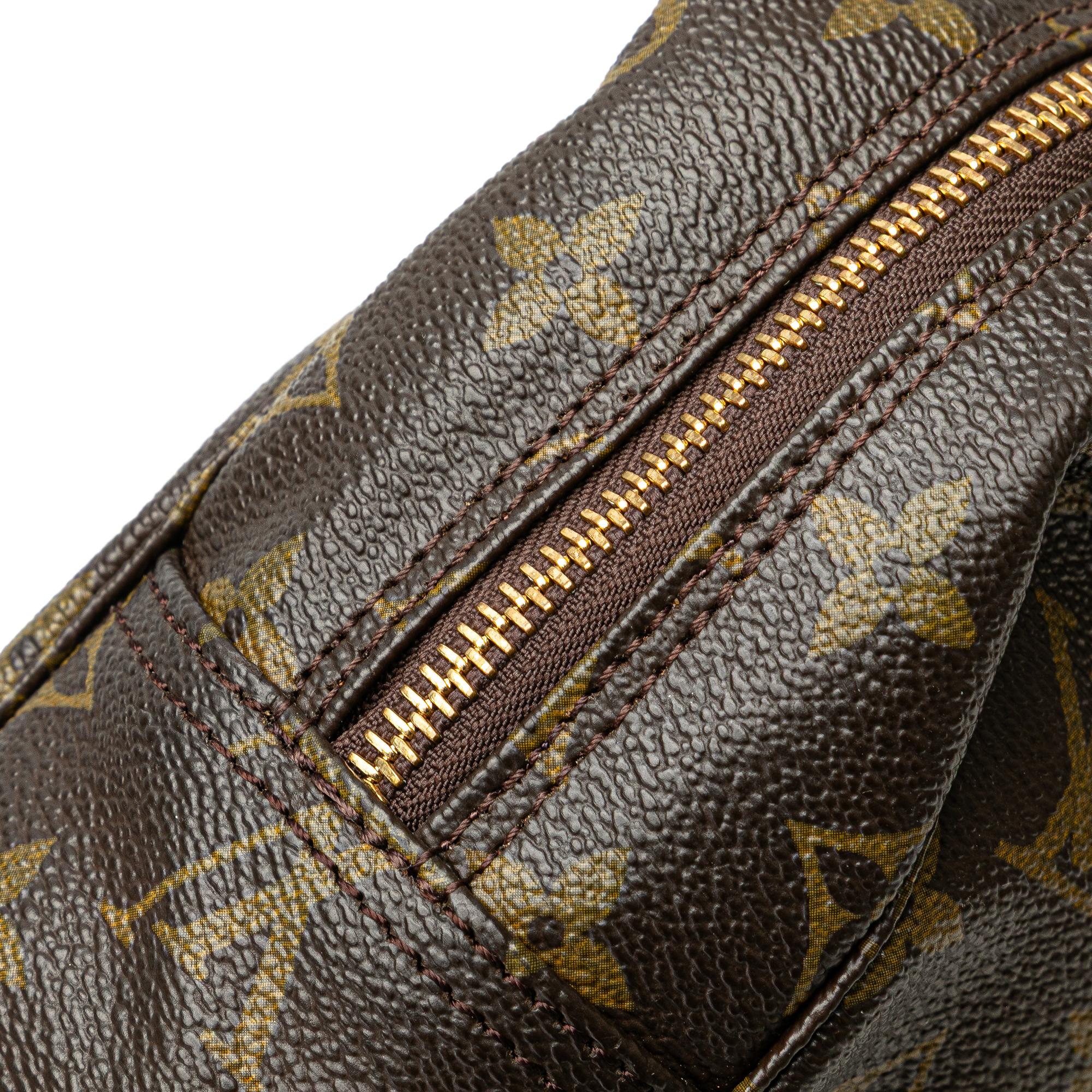 Louis Vuitton Monogram Trousse Toilette 28