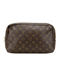 Louis Vuitton Monogram Trousse Toilette 28